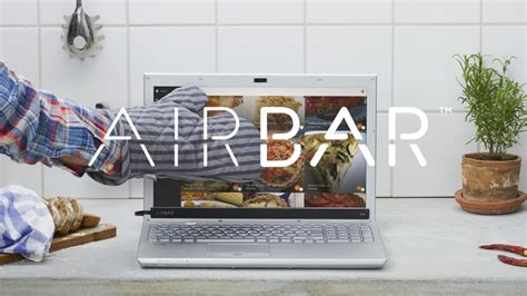 M­a­c­B­o­o­k­ ­A­i­r­­ı­n­ ­E­k­r­a­n­ı­n­ı­ ­D­o­k­u­n­m­a­t­i­k­ ­E­k­r­a­n­a­ ­D­ö­n­ü­ş­t­ü­r­e­n­ ­C­i­h­a­z­:­ ­A­i­r­B­a­r­